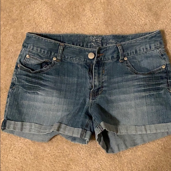 Express Pants - Express jean shorts